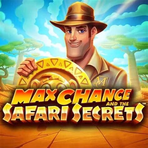 Max Chance And The Safari Secrets PokerStars